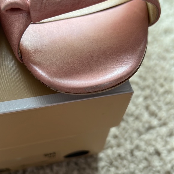 Michael Kors Willa slides shoes - Picture 5 of 10